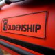 Schlauchboot Goldenship GS360AL mit Aluminiumboden, 3,6m  lang, max 5+1 Personen, bis 20 PS motorisierbar (Versand kostenlos*)