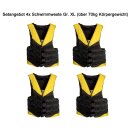 Setangebot 4x Schwimmweste Waterski gr. XL