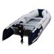 (AUSVERKAUFT!) Schlauchboot mit Motor: Prowake AL360 Aluboden Schlauchboot 360cm  mit Parsun F9.8 PS Motor