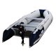 (AUSVERKAUFT!) Schlauchboot mit Motor: Prowake AL360 Aluboden Schlauchboot 360cm  mit Parsun F9.8 PS Motor