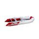 (AUSVERKAUFT!) Schlauchboot mit Motor: Set Prowake Schlauchboot mit Aluboden/ Parsun Motor (330cm / 5 PS) Komplett-Set Pack 1