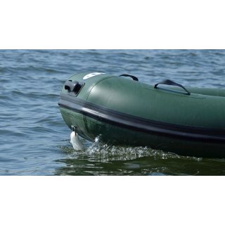 Details:   (AUSVERKAUFT!) Schlauchboot (Angelboot) PW 300: 300cm mit Holzboden -  ideal für 3 Personen - Farbe Jagd-Grün / Schlauchboot mit Holzboden, Schlauchboote mit Holzboden, Schlauchboot, Schlauchboote, Angelboot, Angelboote 