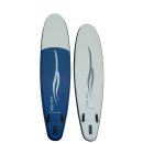 (AUSVERKAUFT!) PROWAKE 2 x SUP Board / Spar-Set: iSUP Shark1 (292cm) + iSUP Shark2 (305cm) + Gratis  2 x Jobe Universal-Schwimmweste