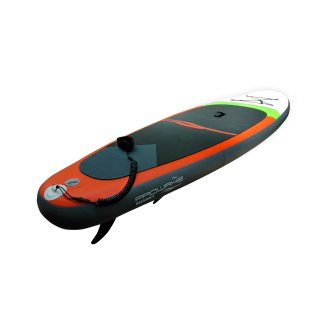 Details:   (AUSVERKAUFT) SUP   PROWAKE Shark1: Stand Up Paddle Board 292 cm / 9'7"  - Hochdruck Drop-Stitch Verbundboden / SUP,  iSUP, PROWAKE, Stand up Paddel-Board,  SUP Board, inflatable, aufblasbar, Drop-Stitch, PROWAKE, Paddel-Board 