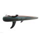 (AUSVERKAUFT) SUP   PROWAKE Shark1: Stand Up Paddle Board 292 cm / 97"  - Hochdruck Drop-Stitch Verbundboden