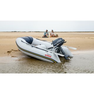 Details:   Außenborder Yamaha F5 AMHL: 5 PS Langschaft Benzin-Motor führerscheinfrei * / 139ccm 1-Zylinder Außenbord-Bootsmotor - 1,1 Liter Tank (versandkostenfrei)* / Yamaha, Außenbordmotor, Außenborder, Yamaha F5 amhl, F5A 