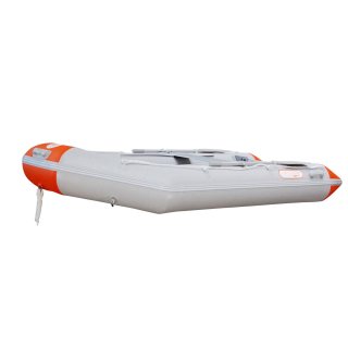 Details:   (AUSVERKAUFT!) Schlauchboot Prowake Sport  IBT330: 330cm lang mit Aluboden - ideal für 4 Personen - orange/grau / Schlauchboot,Schlauchboote,Angelboot,Sportboot 