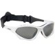 Jobe Sonnenbrille in Knox white