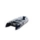 (AUSVERKAUFT !) Schlauchboot mit Motor: Set Prowake Aluboden Schlauchboot AL 330cm blau + Yamaha 8 PS  Außenborder F8 CMHS