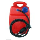 Kraftstofftank 12 Liter Set für Johnson/Evinrude...