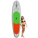 (AUSVERKAUFT) SUP  inflatable iSUP  PROWAKE PIKE2: Stand...