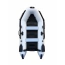 AQUAPARX Schlauchboot 280PRO MKIII White - 280cm lang - ideal f&uuml;r 3-4 Personen (Versand kostenlos *)