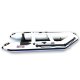 AQUAPARX Schlauchboot 330PRO MKIII White- 330cm lang- ideal für 5 Personen (Versand kostenlos *)