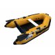 AQUAPARX Schlauchboot 230PRO MKIII NEUES Modell (2021) Yellow- 230cm lang-  ideal f&uuml;r 2 Personen- gelb  (versand-kostenfrei)* 