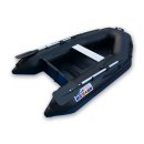 AQUAPARX Schlauchboot 230PRO MKIII Black- 230cm lang, Dinghi  ideal für 2 Personen (Versand kostenlos *)