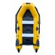 AQUAPARX Schlauchboot 280PRO MKIII Yellow - 280cm lang - Lattenboden -  ideal für 3-4 Personen (versand-kostenfrei)*