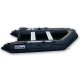 AQUAPARX Schlauchboot 280PRO MKIII  Black- 280cm lang- ideal für 3-4 Personen (Versand kostenlos *)