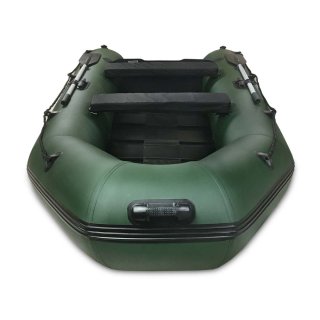 Details:   AQUAPARX Schlauchboot RIB330 PRO Green- 330cm lang- ideal für 5 Personen (Versand kostenfrei)* / Schlauchboot, AQUAPARX 