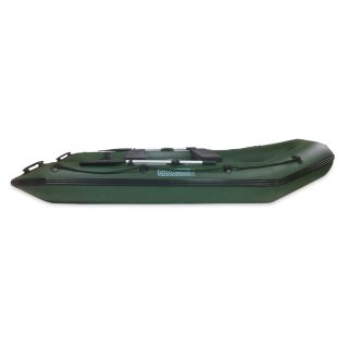 Details:   AQUAPARX Schlauchboot RIB330 PRO Green- 330cm lang- ideal für 5 Personen (Versand kostenfrei)* / Schlauchboot, AQUAPARX 