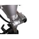 PROWAKE Außenborder F1.2 CDI, leichter 1,2 PS 4-Takt Benzin-Angelmotor, führerscheinfrei *, handliche 8.3 kg Gewicht