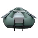 (AUSVERKAUFT) Schlauchboot mit Motor: Setangebot IBA250, Dinghi 3,35m  mit 1,2PS Prowake Benzin-Außenborder (versand-kostenfrei)*