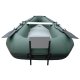 (AUSVERKAUFT) Schlauchboot mit Motor: Setangebot IBA250, Dinghi 3,35m  mit 1,2PS Prowake Benzin-Außenborder (versand-kostenfrei)*