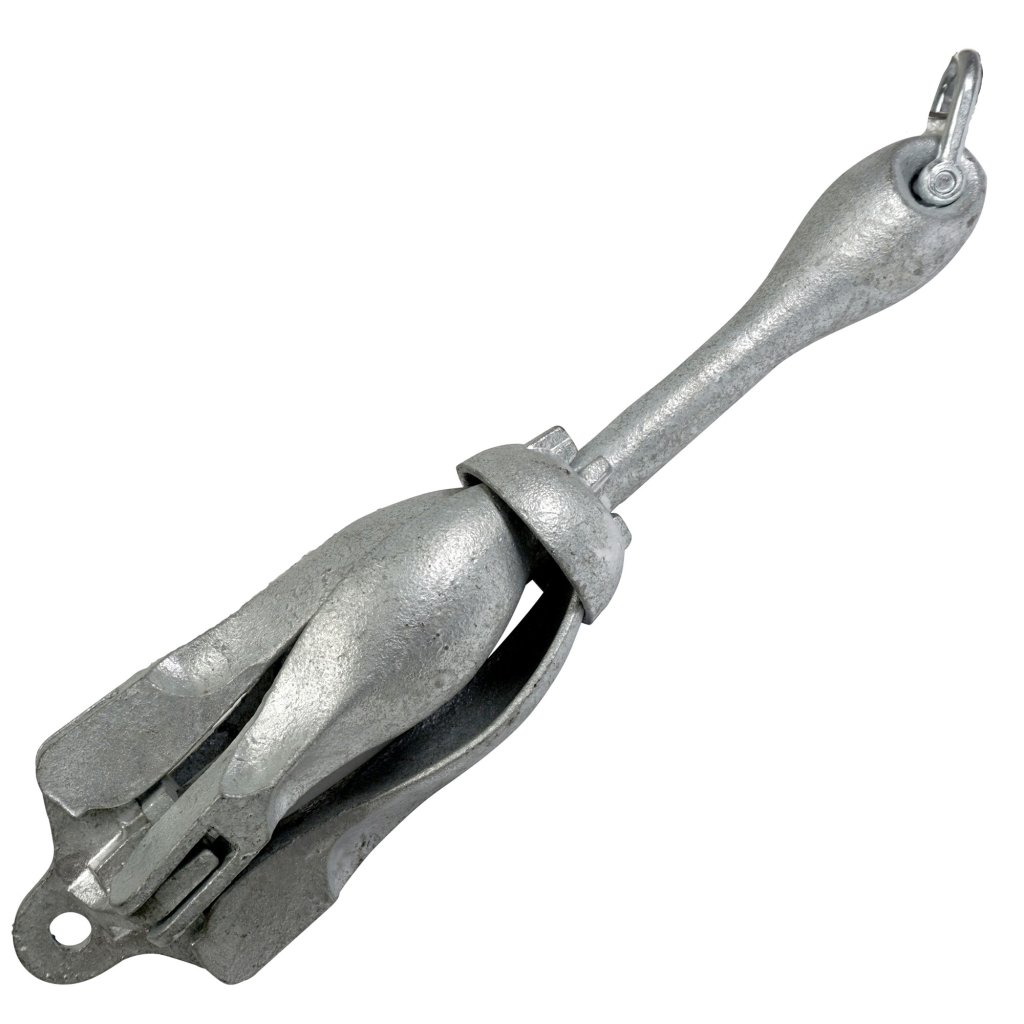 Anker für Schlauchboote 2,3 kg