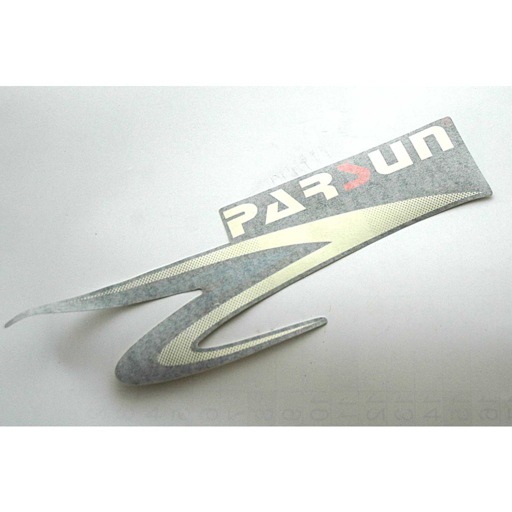 Parsun Aufkleber Motorabdeckung F4-08000002 / Parsun Ersatzteil